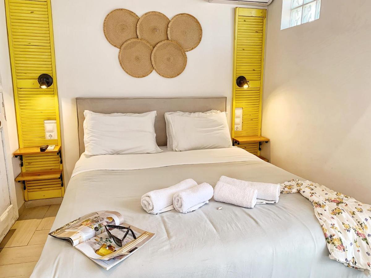 Gigi Rooms 포로스타운 외부 사진