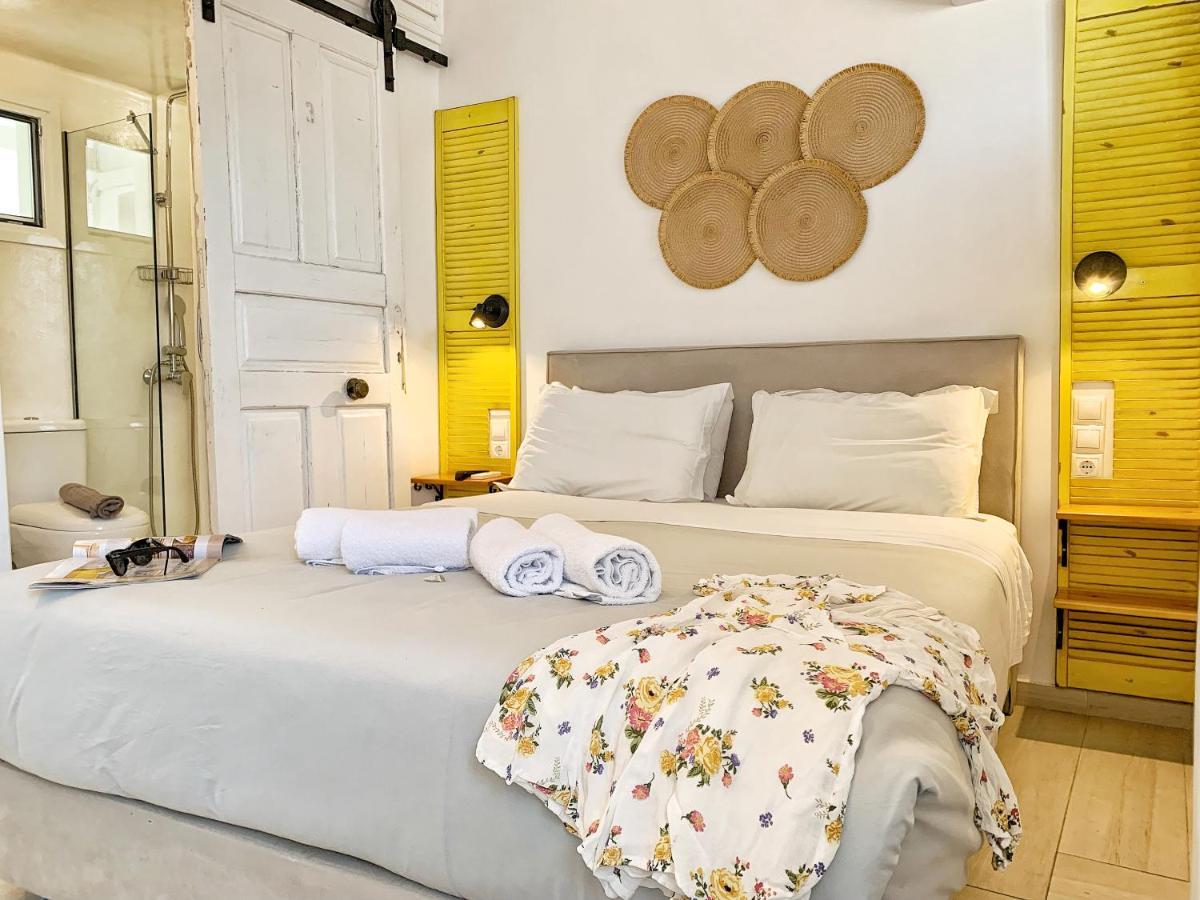 Gigi Rooms 포로스타운 외부 사진